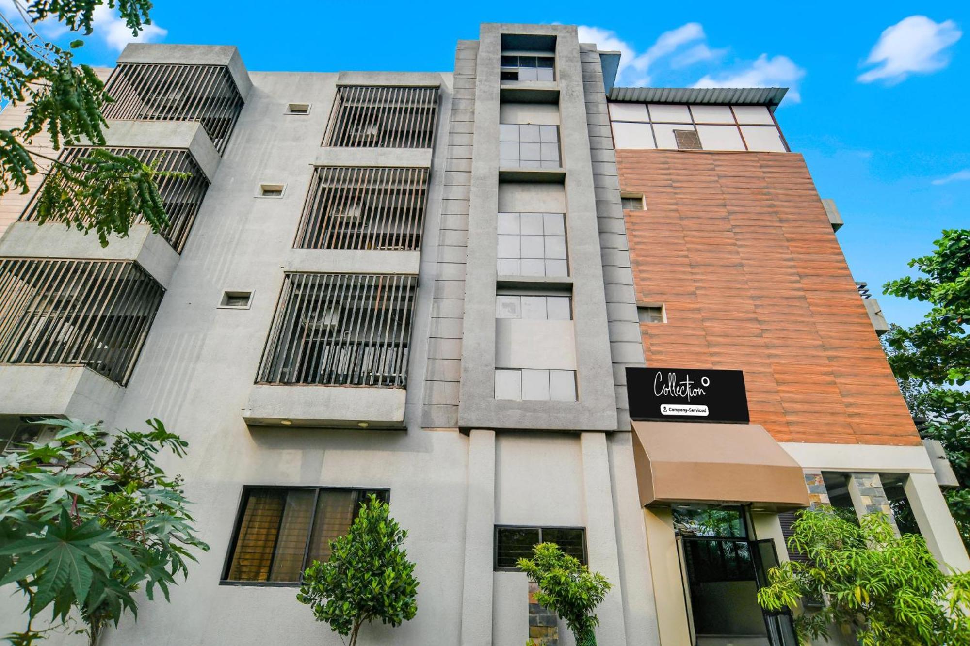 Super Collection O Indore Near Omax City 1 Kanadiya Luaran gambar