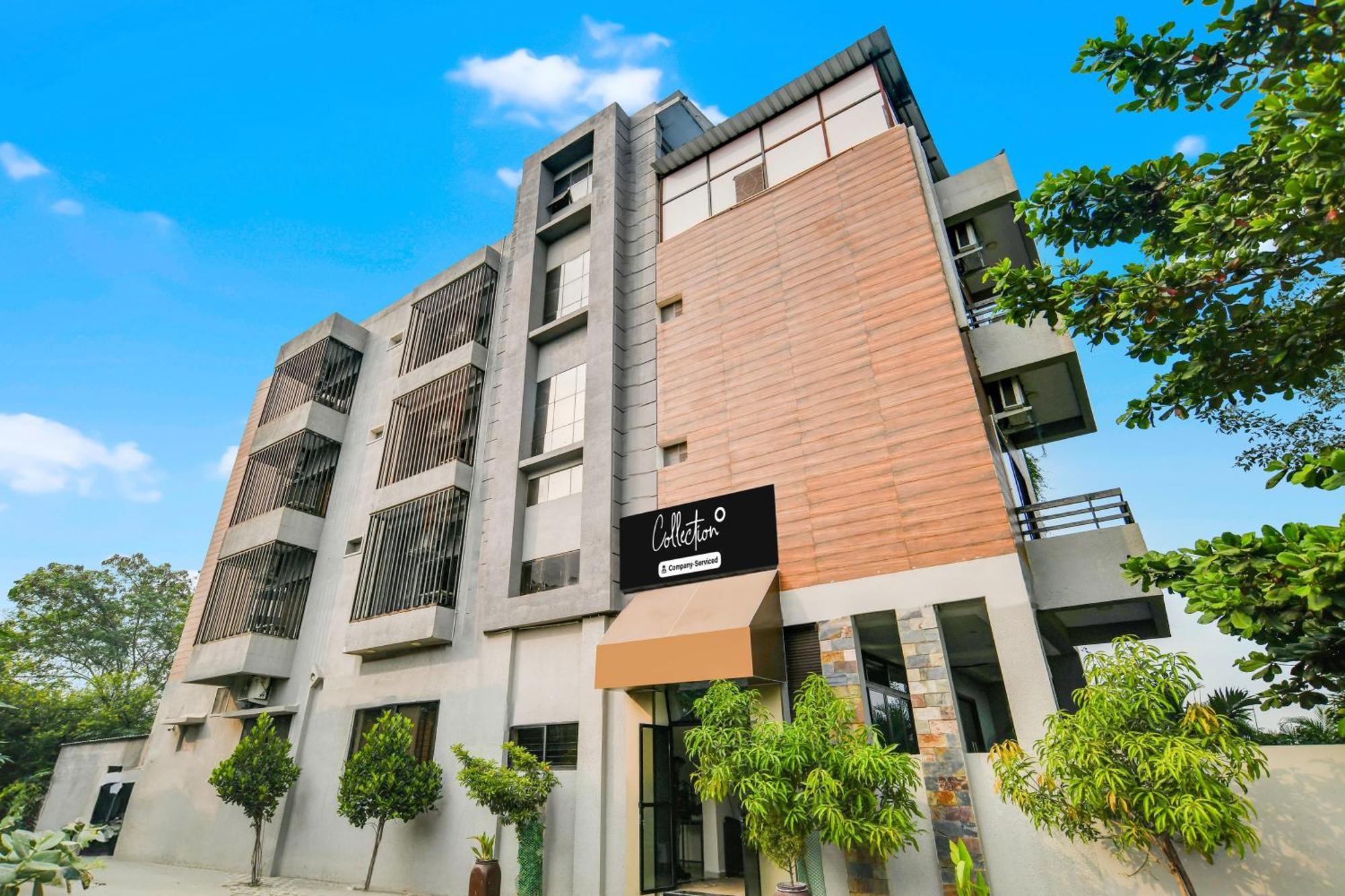Super Collection O Indore Near Omax City 1 Kanadiya Luaran gambar